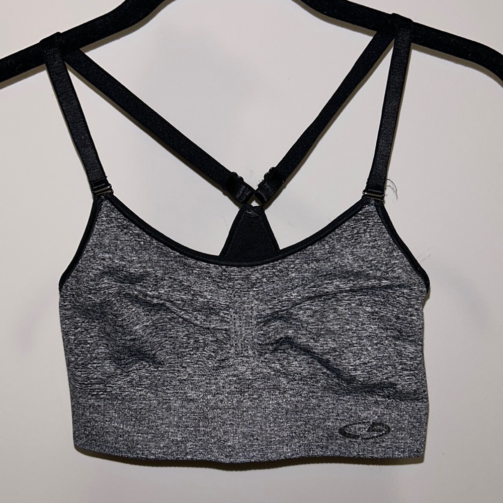 Champion Women’s Sports Bra Grey
